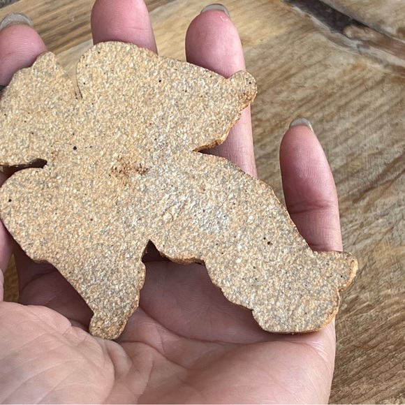 COPY - Saint Andrews Abbey ceramics runner angel ornament - Picture 3 of 3